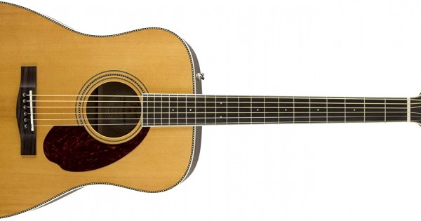 FENDER PARAMOUNT PM-1 STANDARD DREADNOUGHT